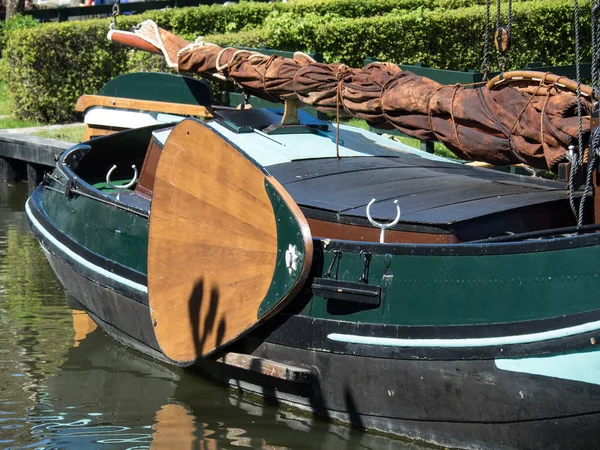 Enkhuizen Underlandet — Stockfoto