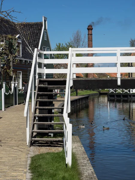 Enkhuizen Nas Terras Baixas — Fotografia de Stock