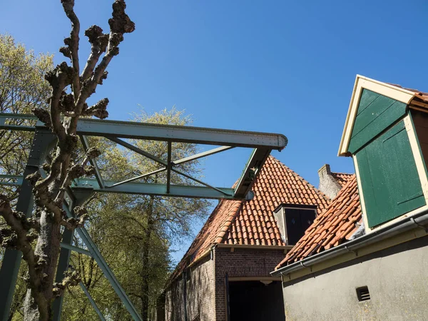 Enkhuizen Den Niederlanden — Stockfoto