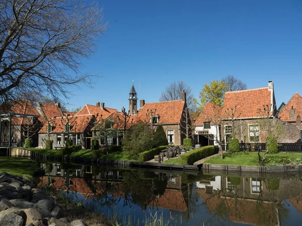 Hollanda Enkhuizen — Stok fotoğraf