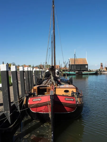 Enkhuizen Los Países Bajos — Foto de Stock