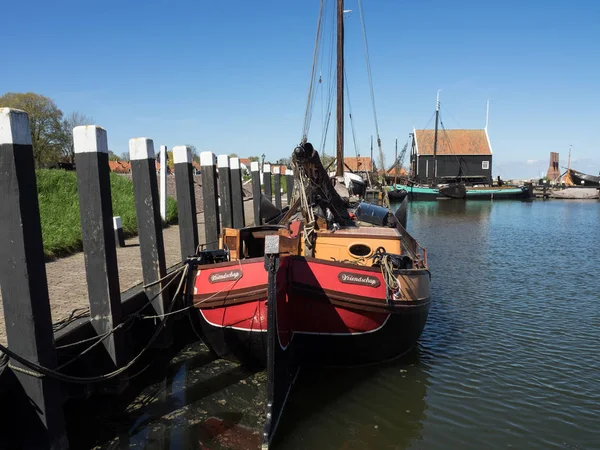 Enkhuizen Los Países Bajos — Foto de Stock