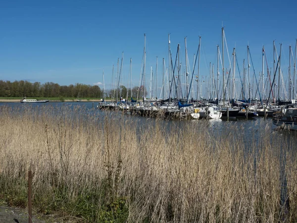 Enkhuizen Στις Κάτω Χώρες — Φωτογραφία Αρχείου