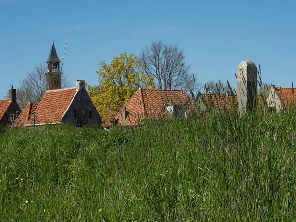 Schilderachtig Uitzicht Prachtige Haven — Stockfoto