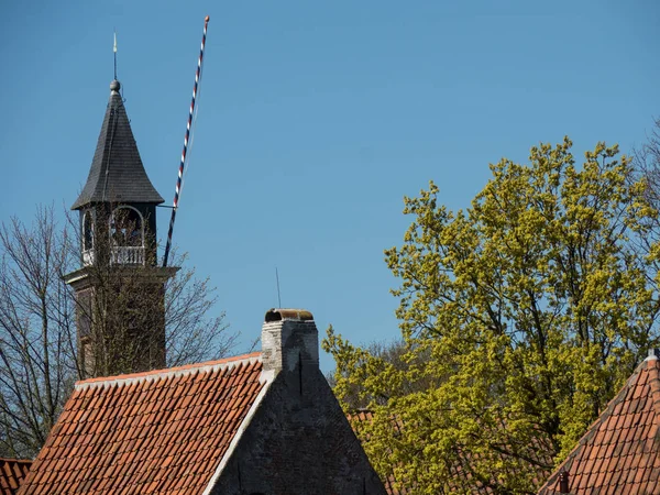 Malerischer Blick Auf Die Schöne Hafenlandschaft — Stockfoto