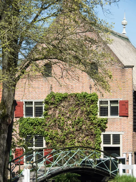 Enkhuizen Den Niederlanden — Stockfoto