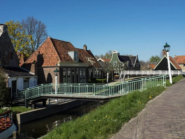 Hollanda Enkhuizen — Stok fotoğraf