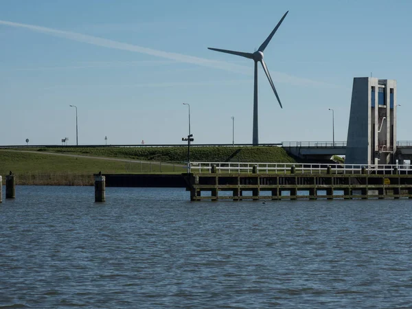 Enkhuizen Los Países Bajos — Foto de Stock