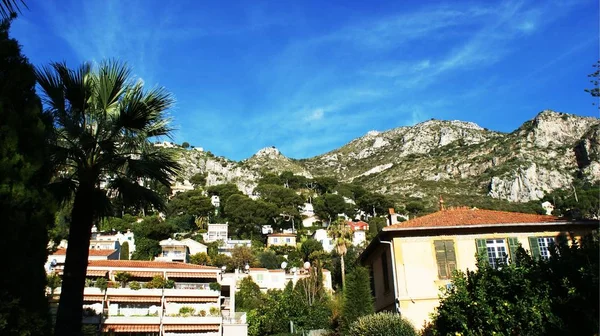 Nature Beautiful French Cote — Stock Photo, Image