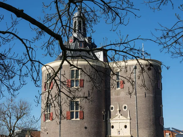 Hollanda Enkhuizen — Stok fotoğraf