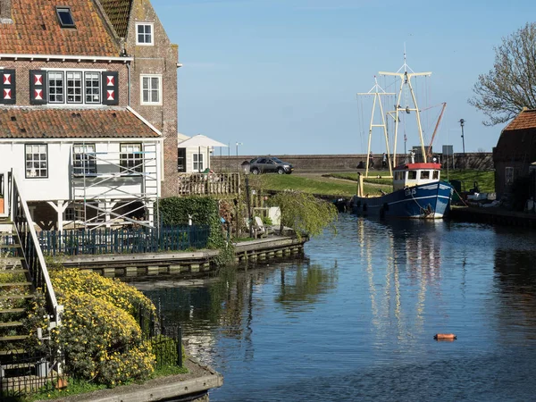 Enkhuizen Los Países Bajos — Foto de Stock