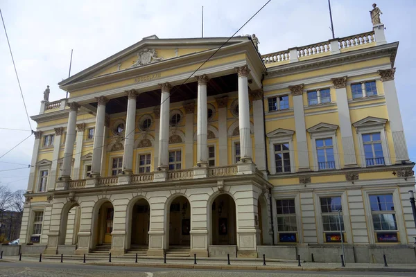 Architektonischer Stil Selektiver Fokus — Stockfoto