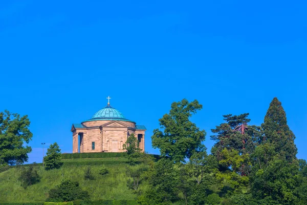Grabkapelle Wuerttemberg Nära Stuttgart — Stockfoto