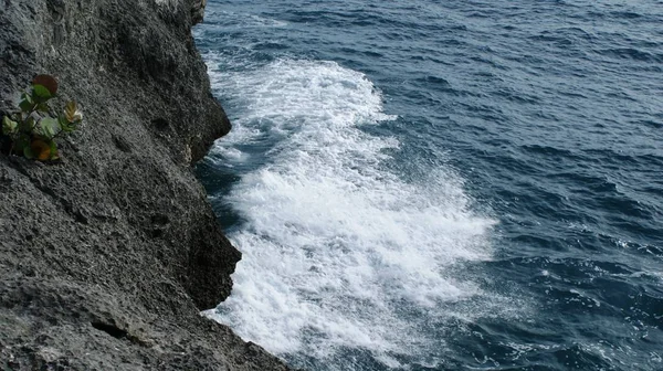 Schöne Landschaft Der Dominikanischen Republik Fantastische Aussicht Zum Entspannen — Stockfoto