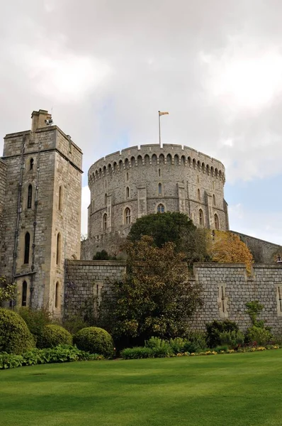 Schloss Windsor England — Stockfoto