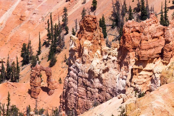 Point Supreme Cedar Breaks National Monument Utah Usa — Stock fotografie