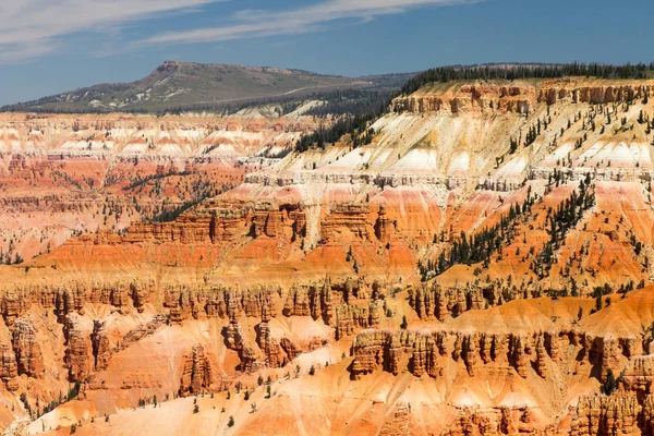 Point Supreme Cedar Ulusal Anıtı Kırdı Utah Abd — Stok fotoğraf