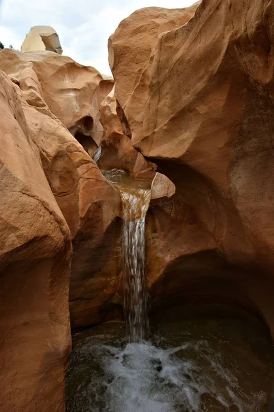 Paisaje Natural Geología Turismo — Foto de Stock