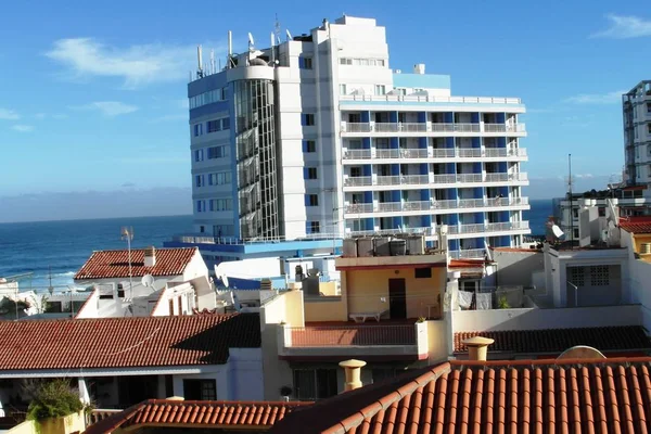 Tenerife Canarische Eilanden Prachtige Natuur Mooie Steden Spanje — Stockfoto