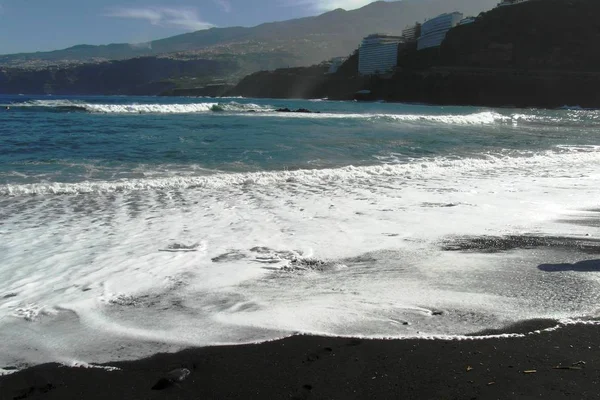 Tenerife Canarische Eilanden Prachtige Natuur Mooie Steden Spanje — Stockfoto