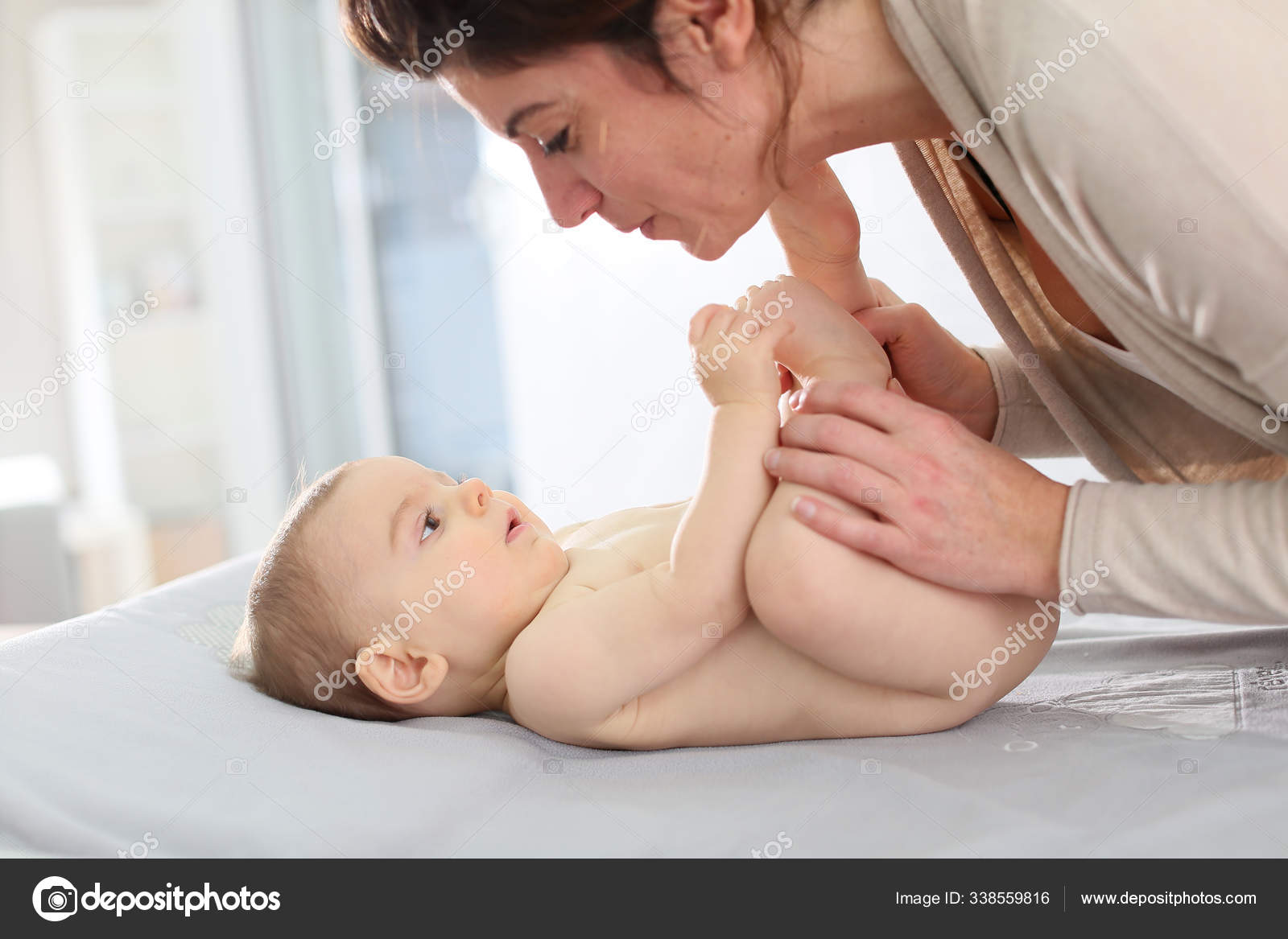 diaper mommy