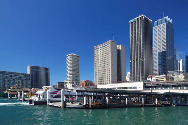 Schilderachtig Uitzicht Majestueuze Stedelijke Stad — Stockfoto