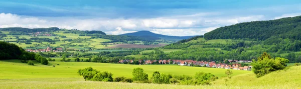 Thüringen Officieel Vrijstaat Thüringen Een Deelstaat Van Duitsland — Stockfoto