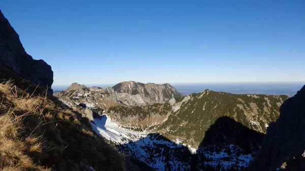 Tour Montagna — Foto Stock