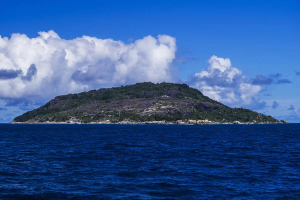 Seychelles Island Grande Soeur Petite Soeur Sister Iceland — ストック写真