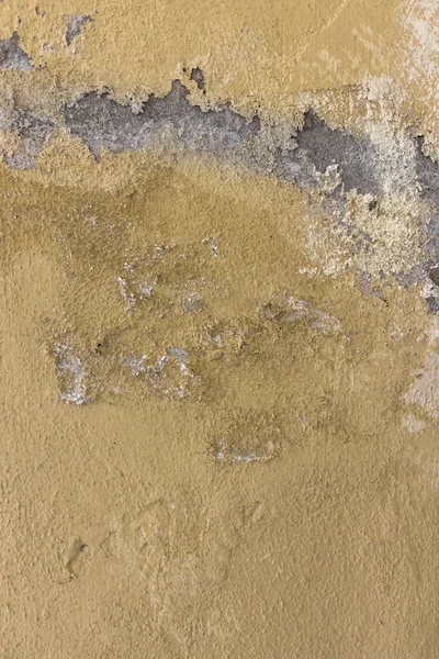 Hintergrund Von Peeling Und Feuchter Wand — Stockfoto