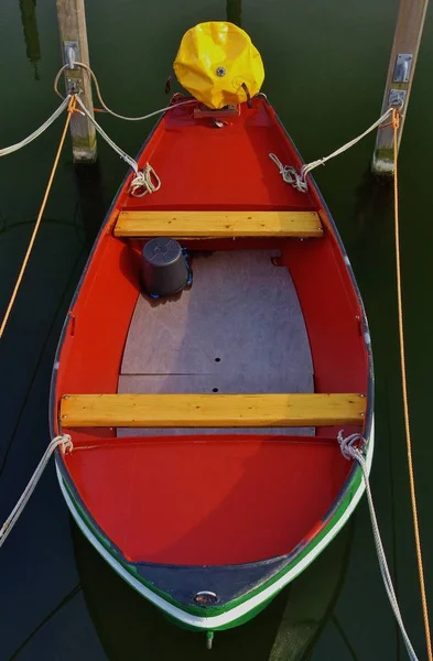 Sportboot Hafen Von Ouddorp Goeree Overflakkee Süd Niederlande — Stockfoto