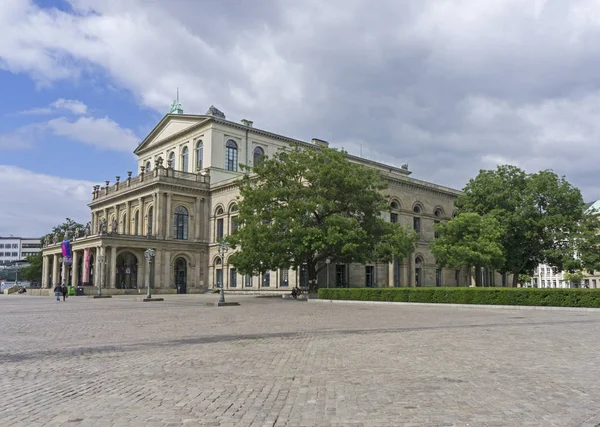 Opernhaus Hannover — Stockfoto