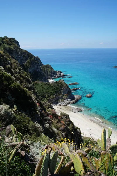 Capo Vaticano Στην Καλαβρία — Φωτογραφία Αρχείου