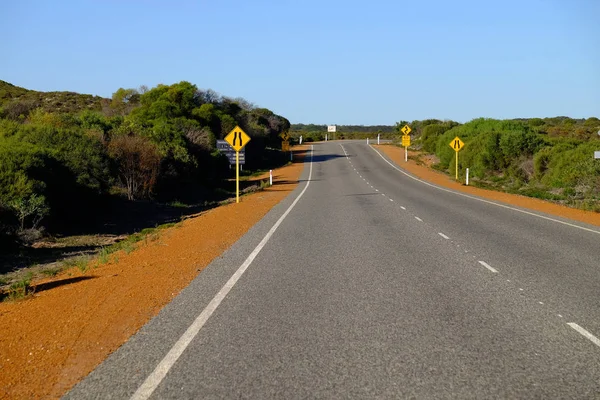 Australië Officieel Het Gemenebest Van Australië Een Soeverein Land Dat — Stockfoto