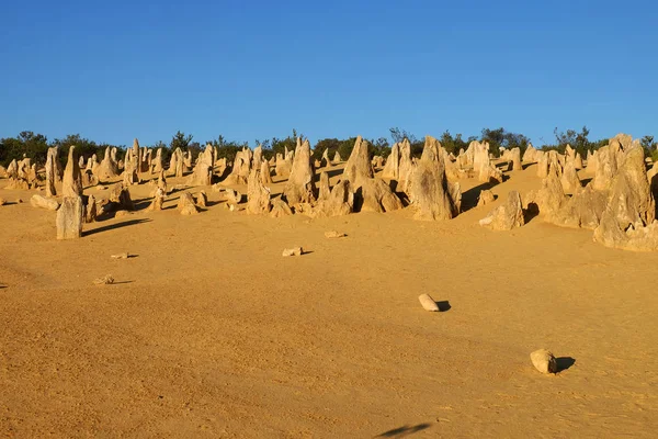 Pinakels Verbazingwekkende Schilderachtige Landschap — Stockfoto