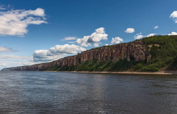 Patrimonio Nacional Rusia Colocado República Sakha Siberia — Foto de Stock