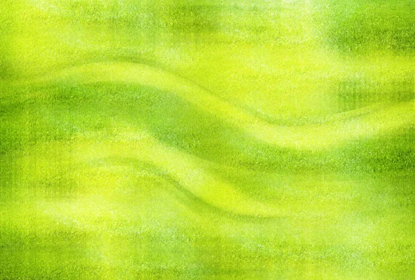 Ярко Зеленая Трава — стоковое фото