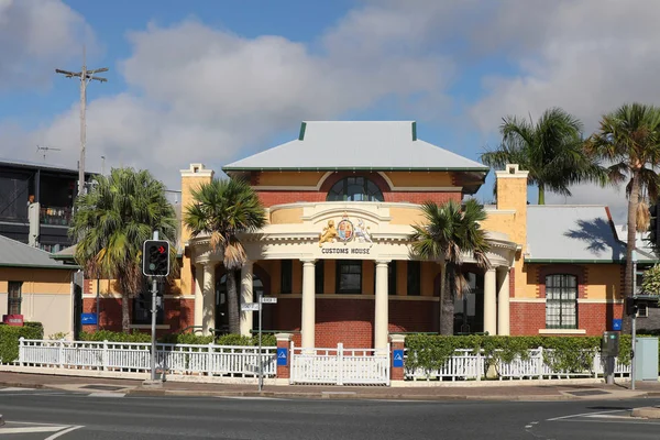 Old Customs House Mackay — Stock fotografie