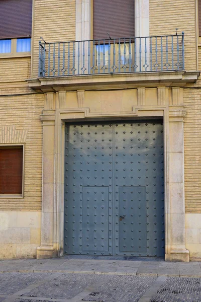 Άνθος Jacaranda Στην Ισπανία — Φωτογραφία Αρχείου