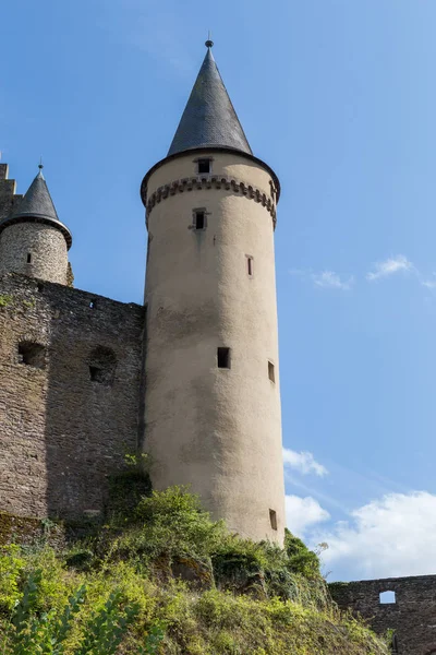 Schilderachtig Uitzicht Majestueuze Middeleeuwse Architectuur — Stockfoto