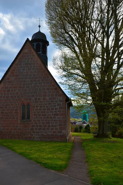 Chapelle Sainte Catherine Hauenstein — Photo