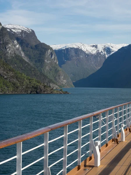 Landschappen Scandinavië Noord Europa — Stockfoto