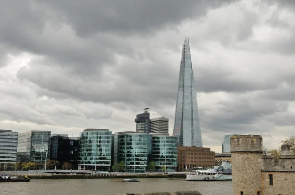 London Thames — 스톡 사진