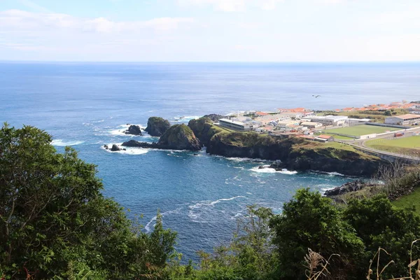 Vue Panoramique Sur Magnifique Port — Photo