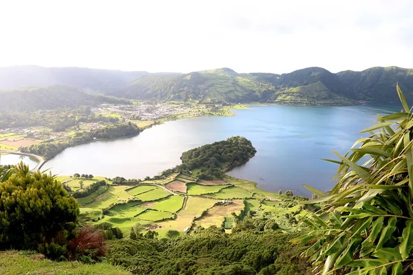 Vista Panorámica Del Hermoso Puerto —  Fotos de Stock