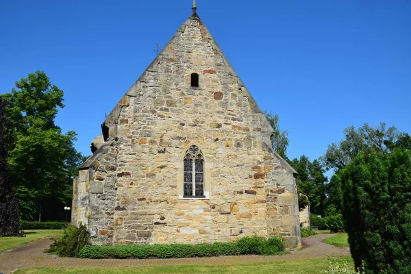 Chorale Une Église Village — Photo