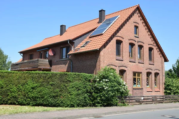 Oud Huis Stadthagen — Stockfoto