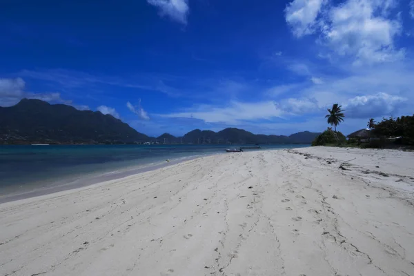Сейшельські Острови Мае — стокове фото