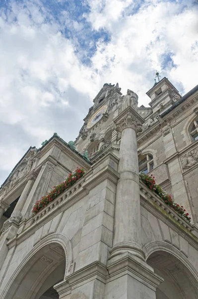 Rathaus Hannover — Stockfoto