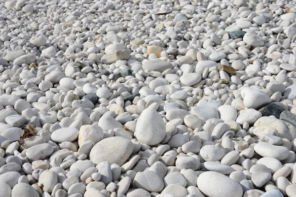 Strandstenar Naturstenar — Stockfoto